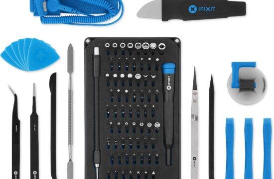 Electronics, Smartphone, Computer & Tablet Repair Kit