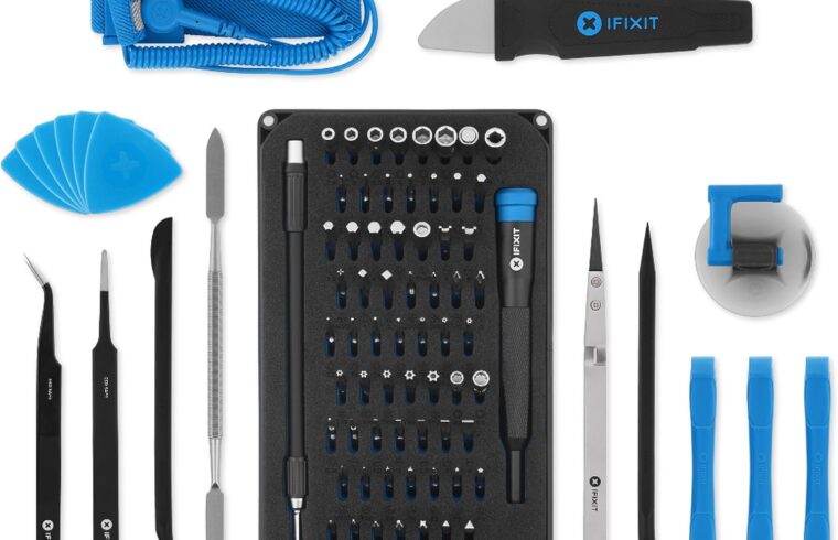 Electronics, Smartphone, Computer & Tablet Repair Kit