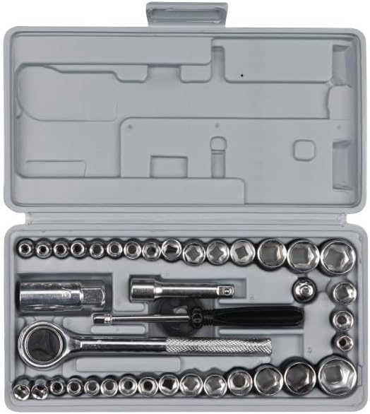 Unlock DIY Success with our Socket Set Essentials