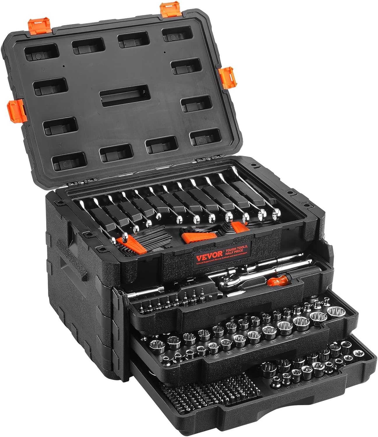 Discover the Top-rated Mechanic Tool Set Now