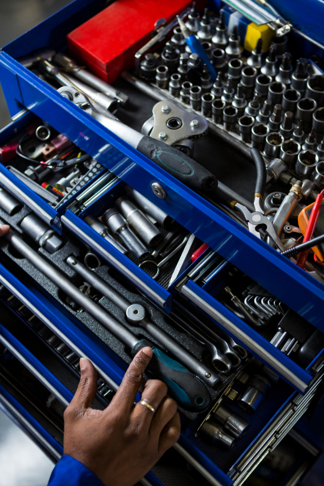 Tool Chests & Cabinets