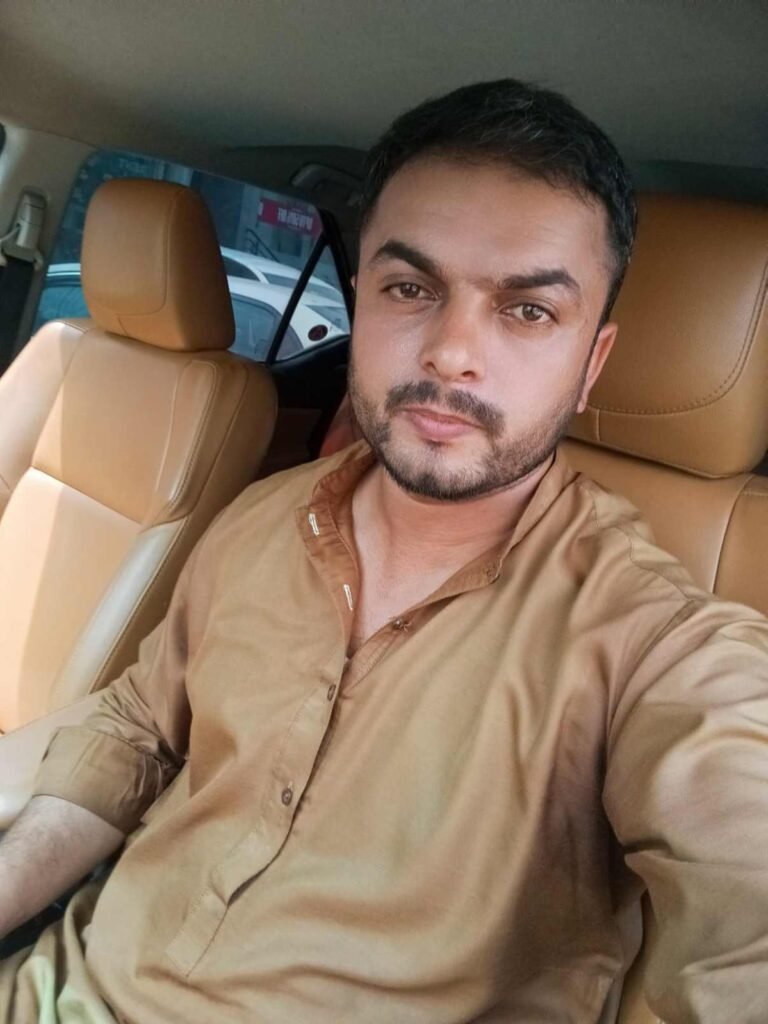 Founder Tanveer Hussain - About Us Tanveer AI Tools