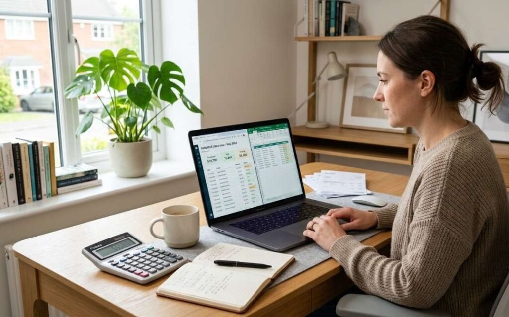 manage freelance invoices